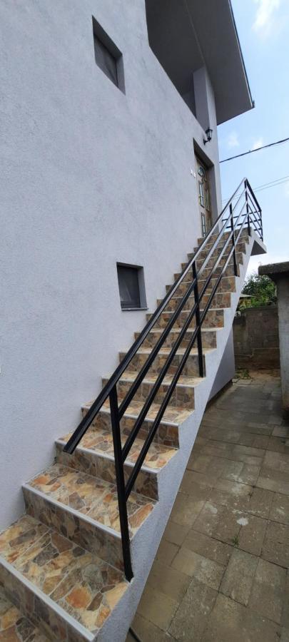Sobe Seka Hotel Golubac Exterior foto