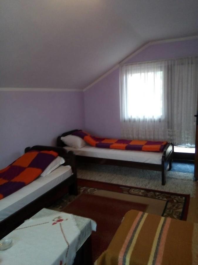 Sobe Seka Hotel Golubac Exterior foto