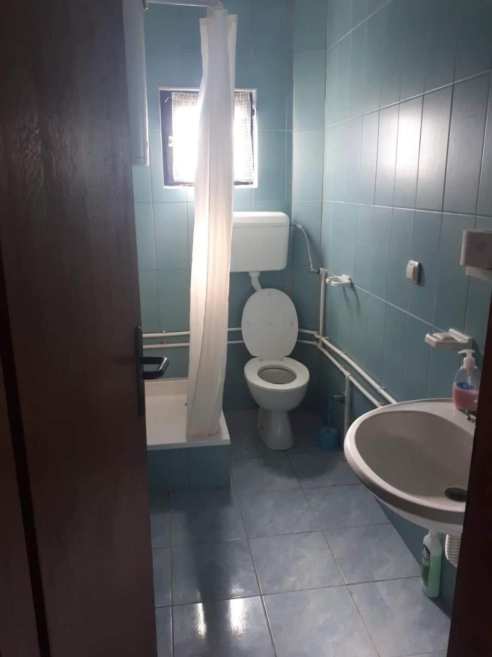 Sobe Seka Hotel Golubac Exterior foto