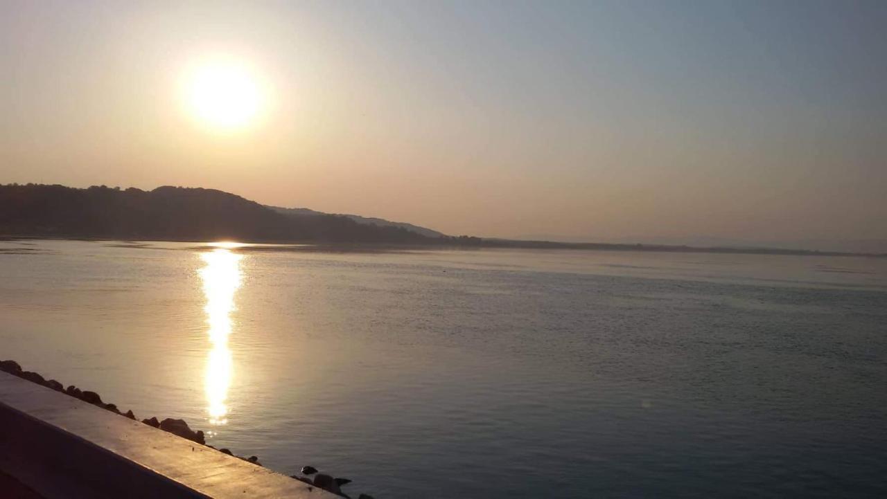 Sobe Seka Hotel Golubac Exterior foto
