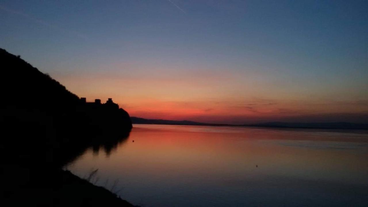 Sobe Seka Hotel Golubac Exterior foto