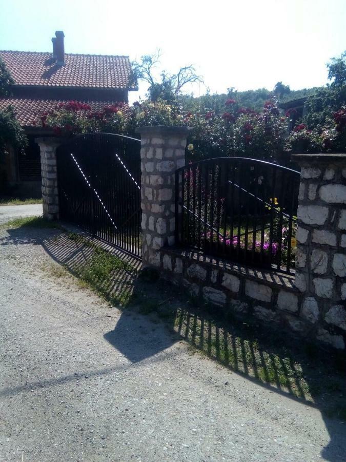 Sobe Seka Hotel Golubac Exterior foto